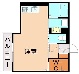 ソレイユ箱崎の物件間取画像